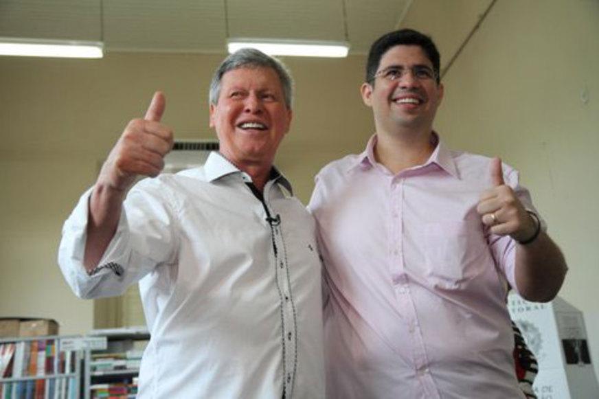 Artur Virgílio Neto tem votação histórica em Manaus