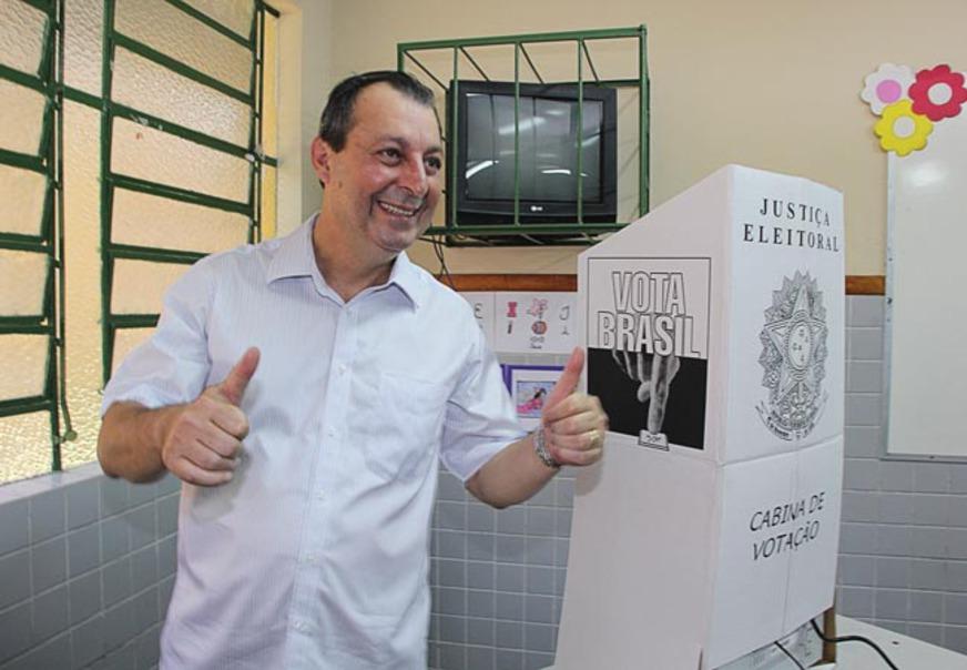 ‘Isso é um processo democrático, não é uma guerra’, diz Omar Aziz