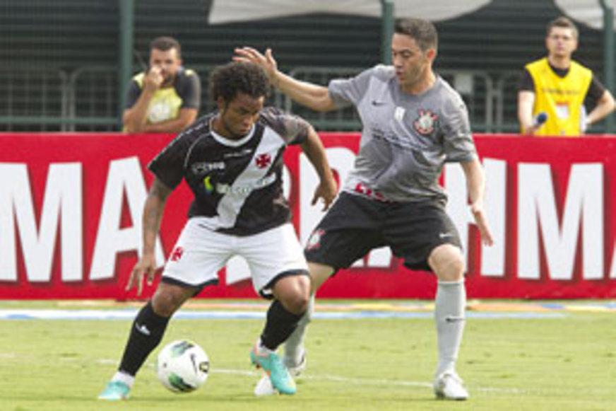 Vasco perde mais uma e despenca na tabela do Brasileiro