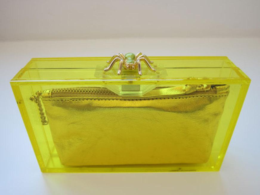 As Clutches estão cheias de estilo