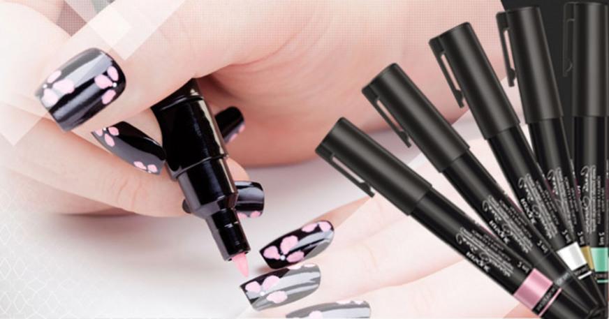 Canetas esmalte: uma nova alternativa para a beleza das unhas