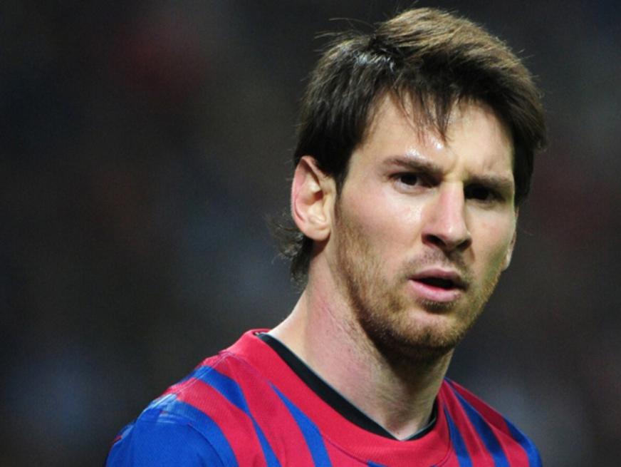 Messi diz que seu objetivo não é superar Pelé