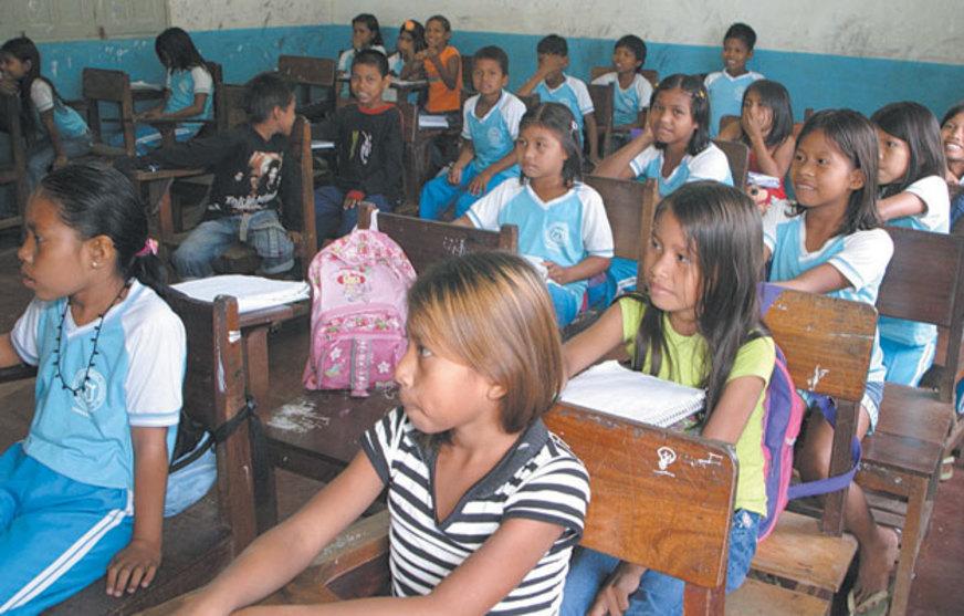 Projeto que reduz o número de alunos por sala de aula é aprovado