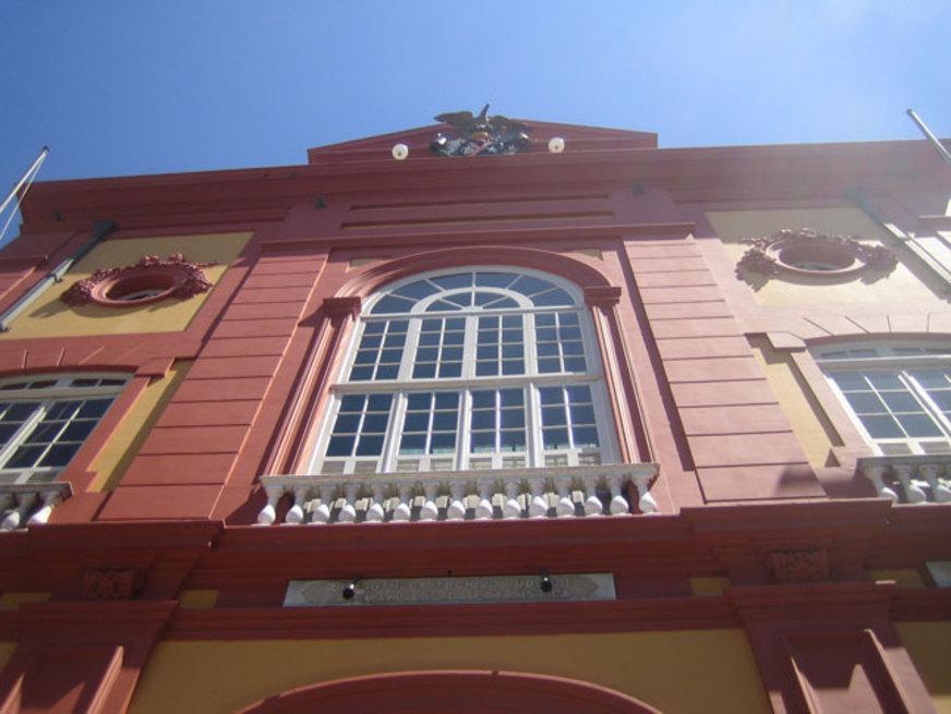 Seinfra conclui obras da Biblioteca Pública do Estado