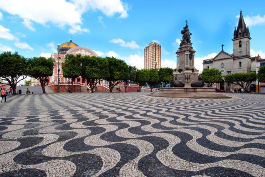‘Porto de lenha’ é a cara de Manaus!