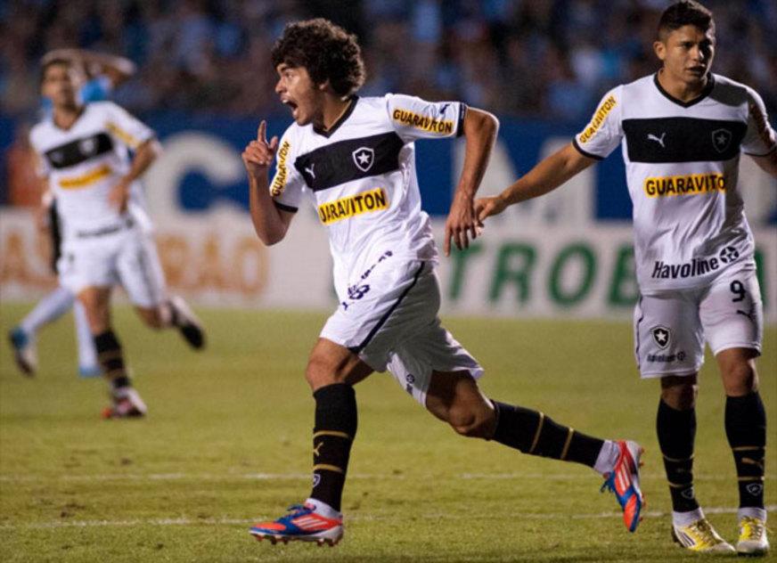 Com tranquilidade, Botafogo vence Figueirence no Orlando Scarpelli