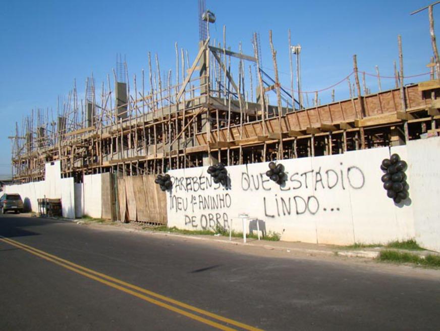 Seinfra substitui construtora e obras do Floro de Mendonça continuam paralisadas