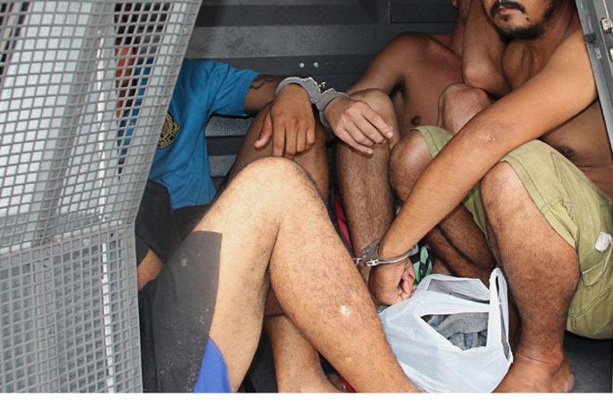 Eleitores só podem ser presos a partir desta terça em flagrante
