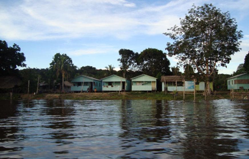 Compensação ambiental será regulamentada no Amazonas