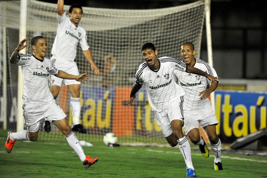 Após derrota, Flu ainda tem 90% de chances de ser campeão