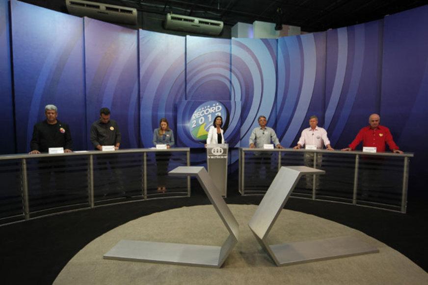 Debate da TV A Crítica acontece dia 23 de outubro