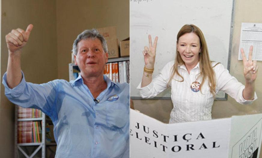 Propaganda eleitoral na TV e rádio termina dia 26 de outubro