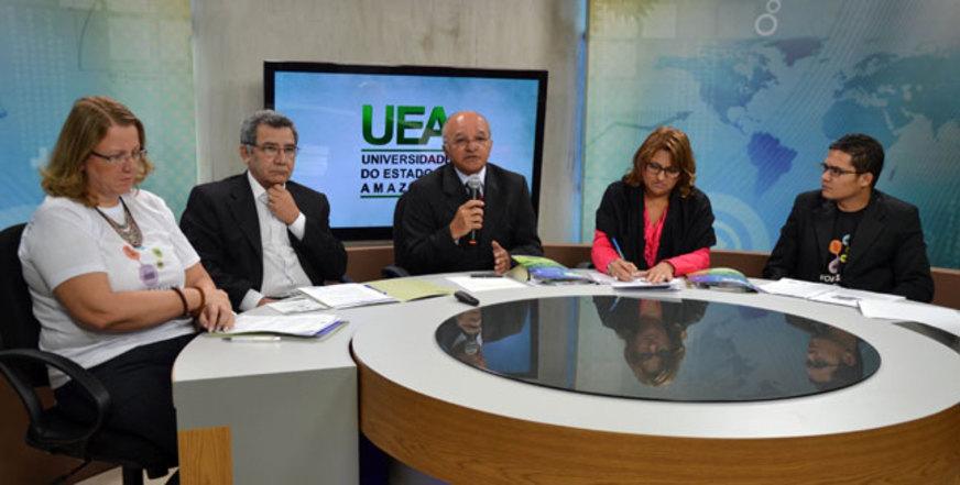Workshop debate Tecnologia em Alimentos no Amazonas