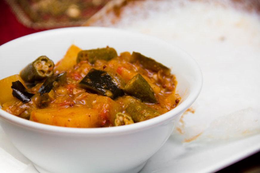 Veggie Pulusu