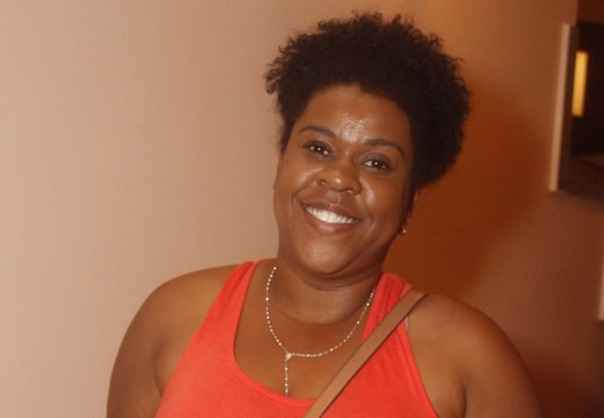 Atriz desmente que tenha sofrido racismo