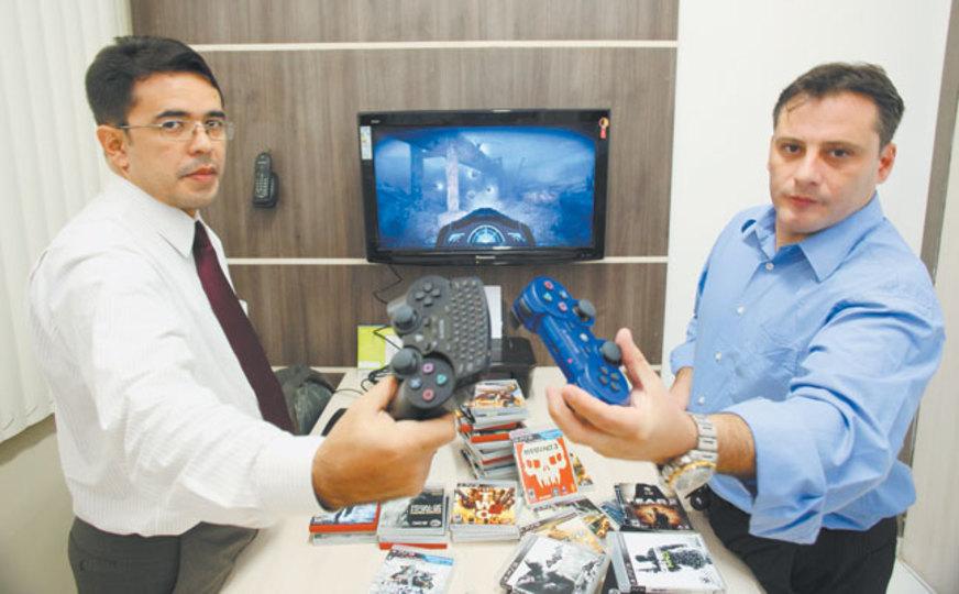 Videogame não tem idade