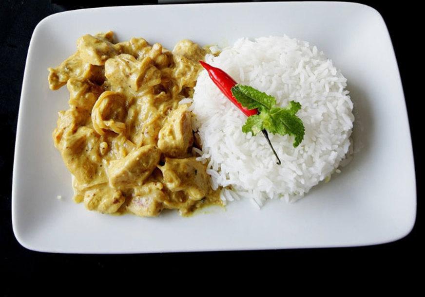 Chicken Curry