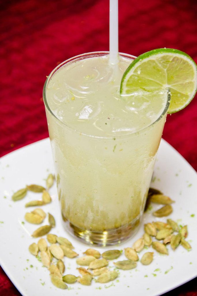 Seew lime soda