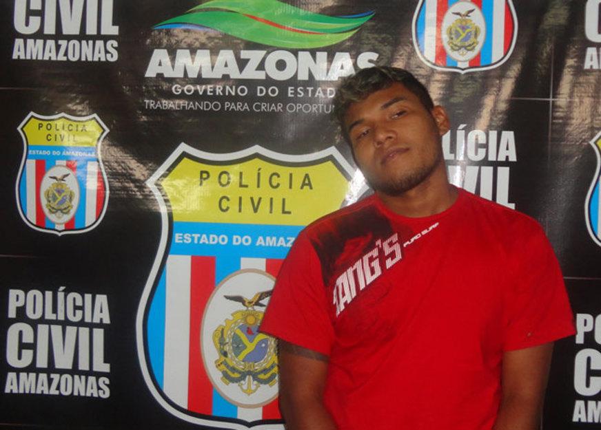 Preso suspeito de oito homicídios