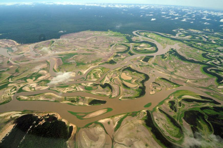 Documentário sobre a Amazônia é um dos destaques do festival do Rio