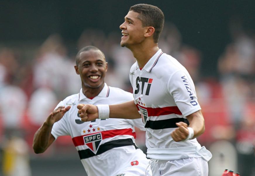Wellington e Denilson: uma dupla com sangue tricolor