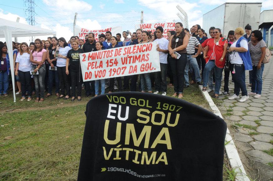 Novo julgamento dos pilotos norte-americanos do acidente da Gol será no próximo dia 15