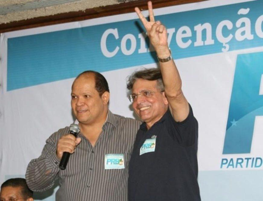 Vice de Pauderney Avelino anuncia apoio à candidata Vanessa