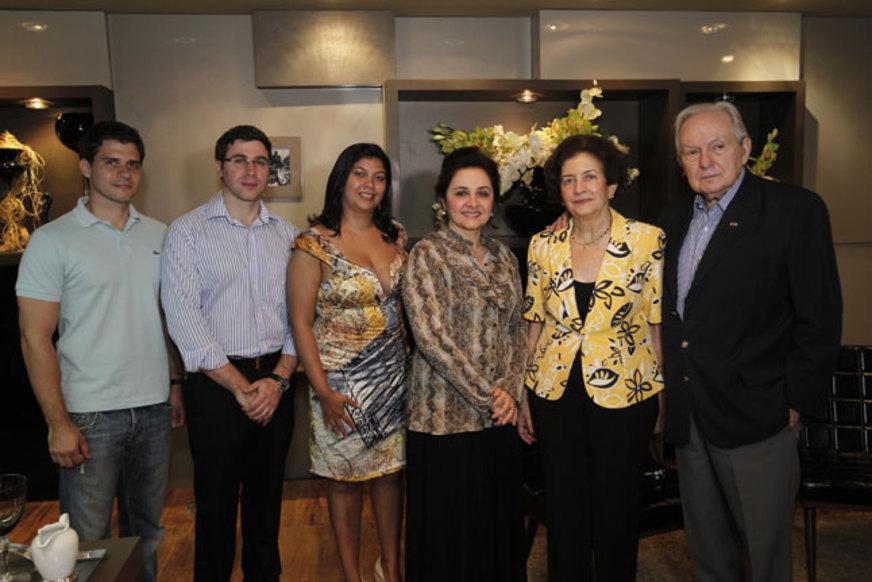 Bernardo Cabral recebe homenagem