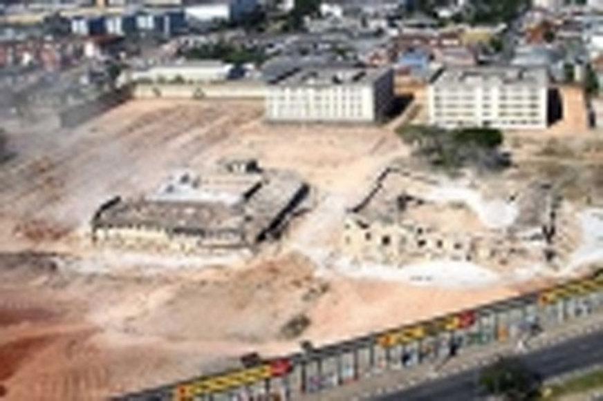 Ato na Praça da Sé relembra 20 anos do Massacre de Carandiru