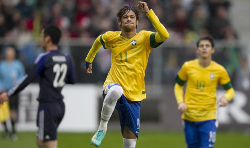 Brasil é bicampeão do Superclássico das Américas