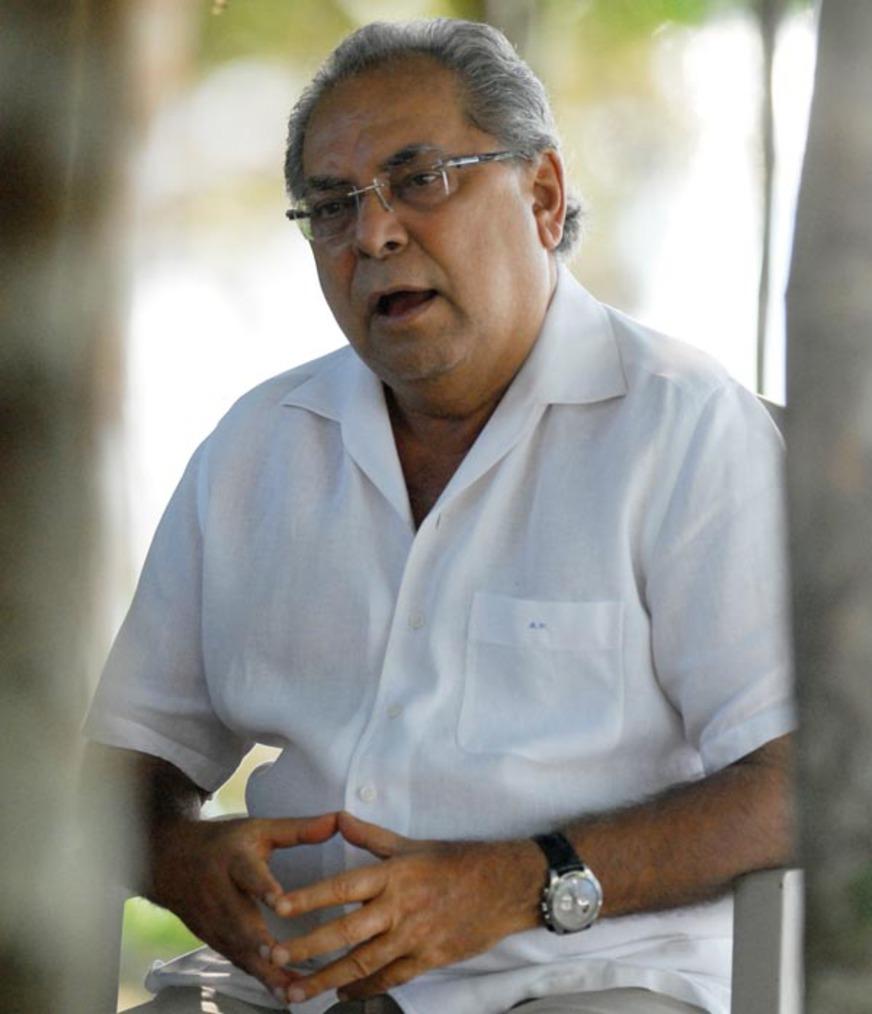 Contas de Amazonino Mendes serão julgadas nesta quinta