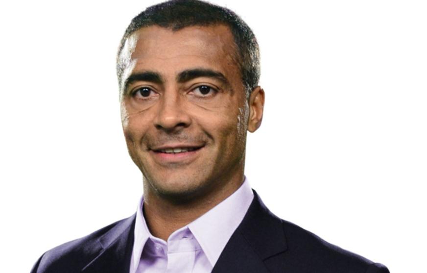 Romário ataca dirigentes da CBF e deseja sorte a Parreira e a Felipão no twitter