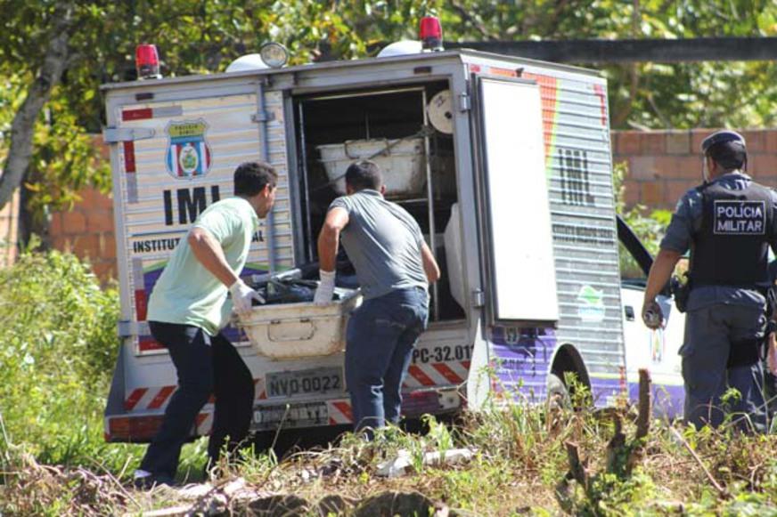 Homicídios dolosos aumentaram 14,2% no Amazonas em 2011