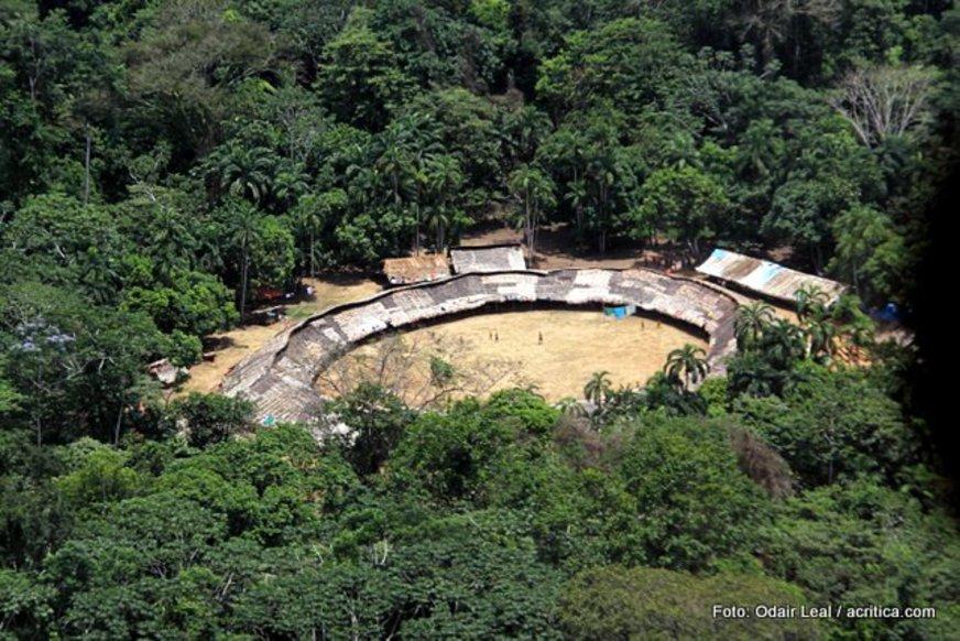 Unidades de conservação são uma ameaça contínua