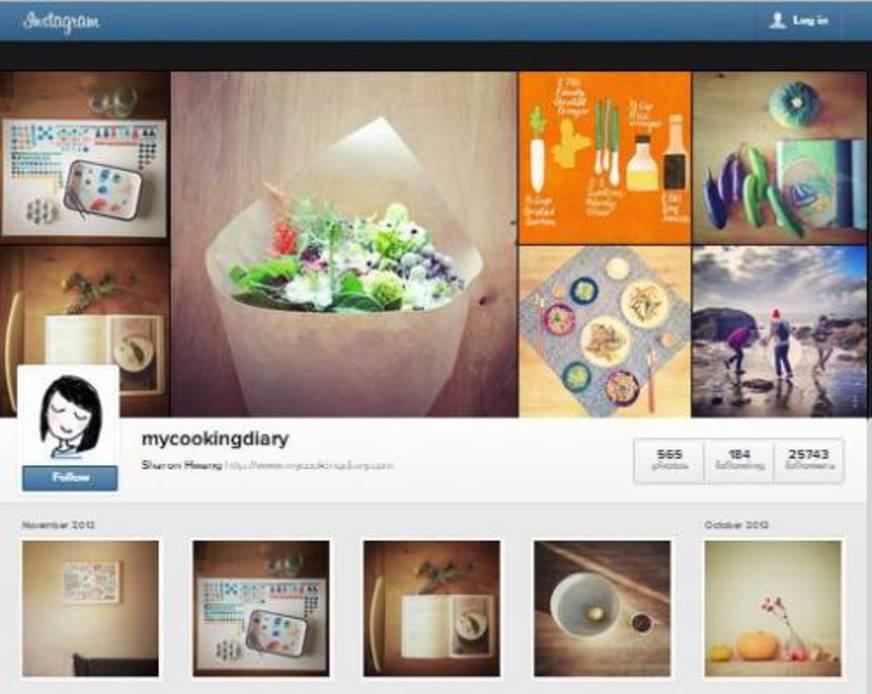 Perfis: Instagram lança nova plataforma na web