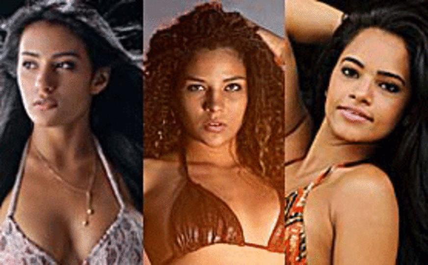 Você pode votar quantas vezes quiser em uma das candidatas a ‘Rainha do Peladão 2012’