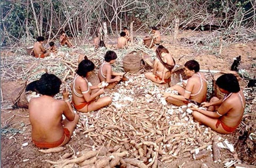 Mortalidade de crianças indígenas é duas vezes maior