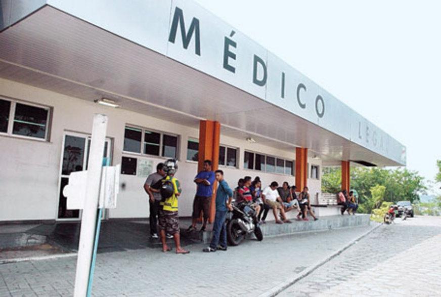 Vizinho é suspeito de matar namorado e forjar suicídio