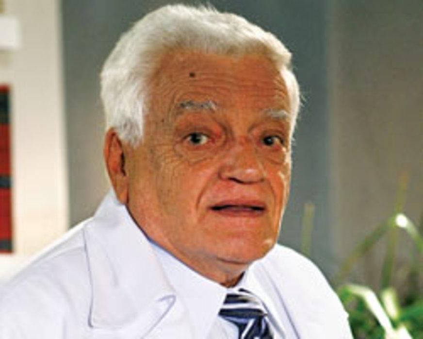 Walmor Chagas é encontrado morto em São Paulo
