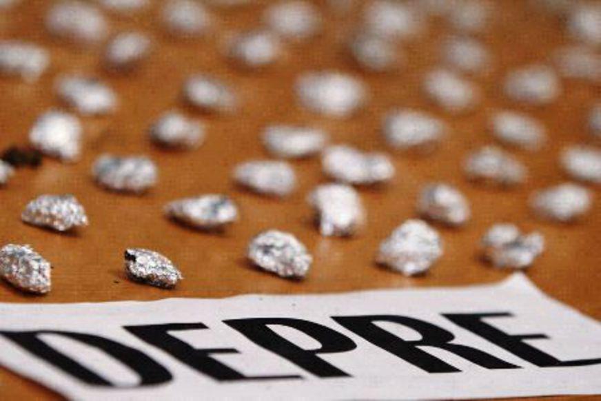 Depre apreende mais de 500 quilos de drogas em 2012