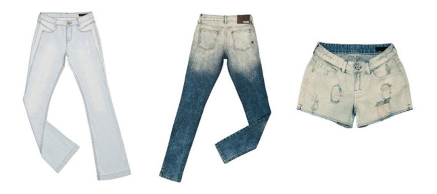 Combinações mais interessantes com o coringa jeans