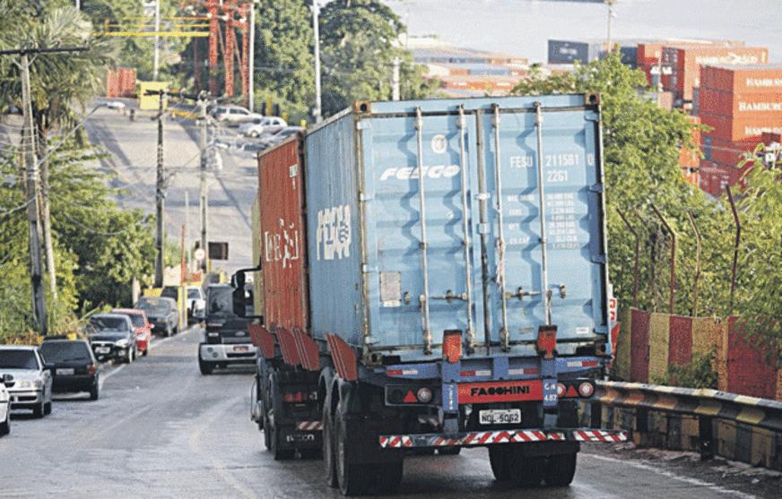 Acesso aos portos Chibatão e Superterminais será fechado no Amazonas