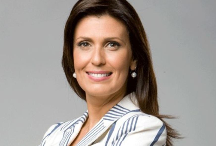 Janine Borba pode estar esperando casal de gêmeos