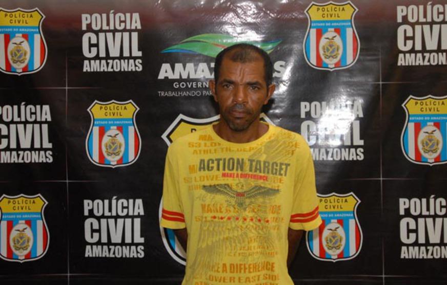 Homem que esfaqueou delegado no interior do Amazonas estava sob efeito de bebida alcoólica