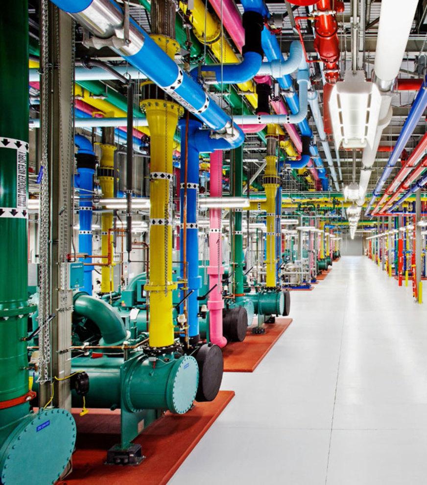 Cloud Computing: A vida nas nuvens