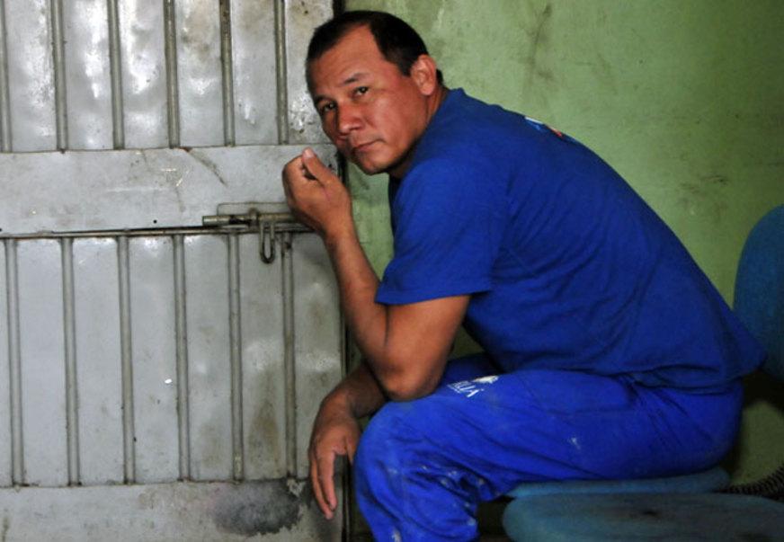 Homem que atacou gato é preso em Iranduba