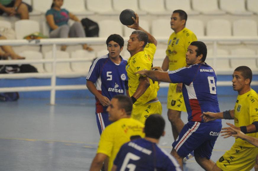 Com destaque nas Olimpíadas, Handebol cresce e prevê 22 eventos só no Amazonas