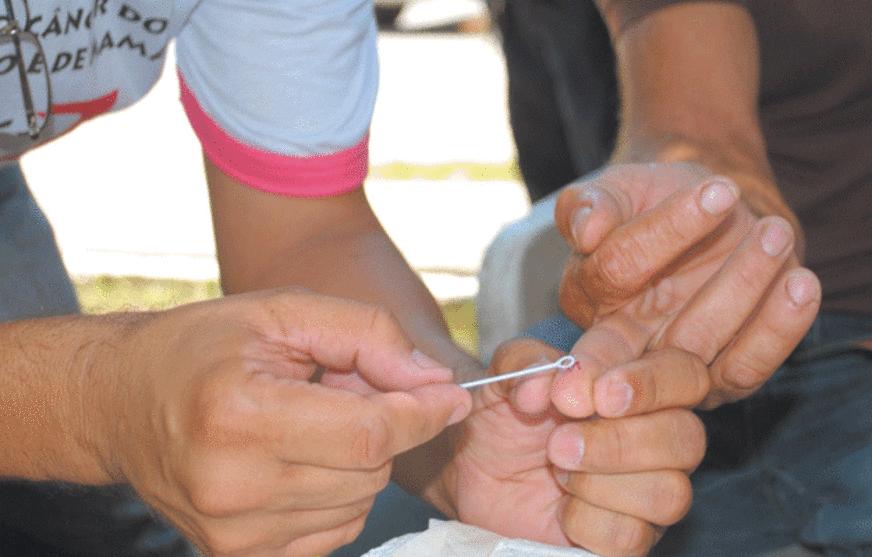 Campanha contra HIV é reforçada nas redes sociais