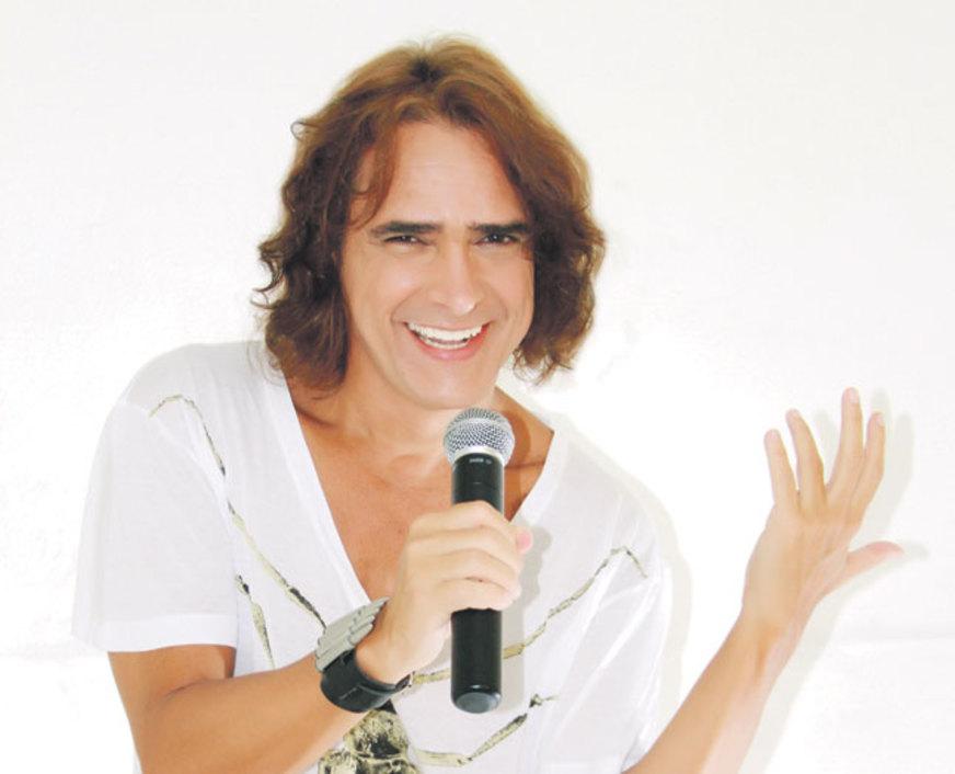 Cazuza e Raul Seixas ‘em disputa’ no palco