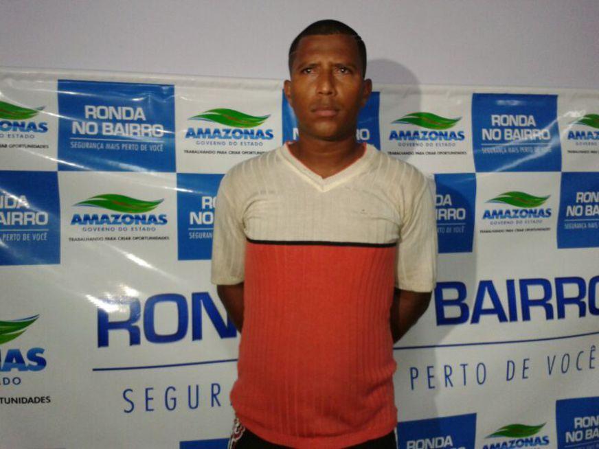 ‘Eddie Murphy’ de Manaus é recapturado na Zona Norte